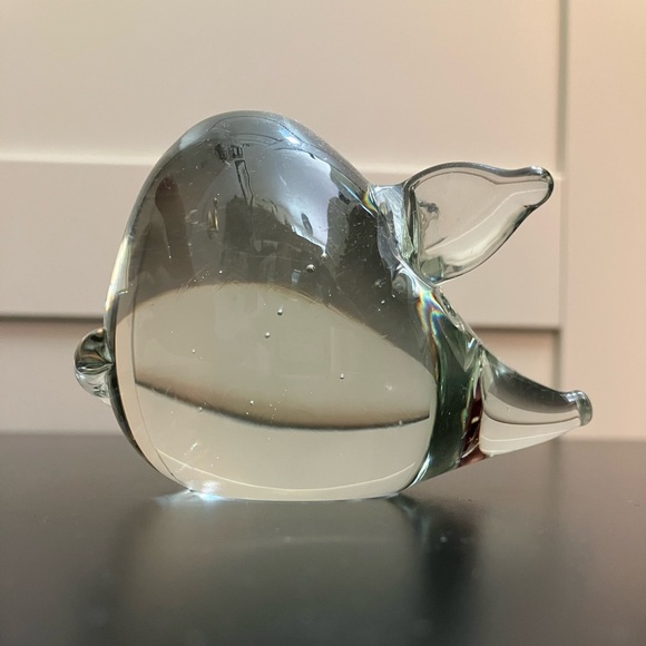 Vintage Pig Paperweight - Picture 3 of 6